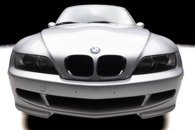 2001 BMW M Roadster in Titanium Silver Metallic over Black Nappa