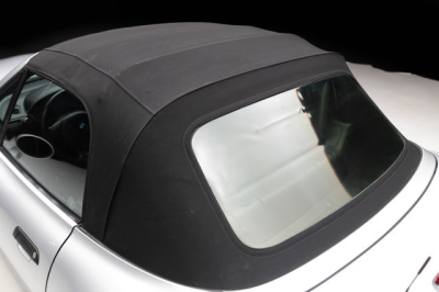2001 BMW M Roadster in Titanium Silver Metallic over Black Nappa