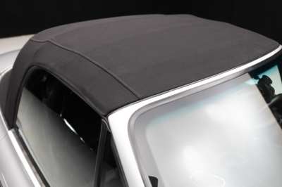 2001 BMW M Roadster in Titanium Silver Metallic over Black Nappa