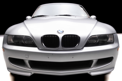 2001 BMW M Roadster in Titanium Silver Metallic over Black Nappa