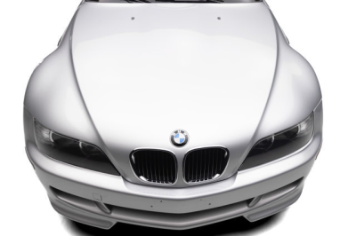 2001 BMW M Roadster in Titanium Silver Metallic over Black Nappa