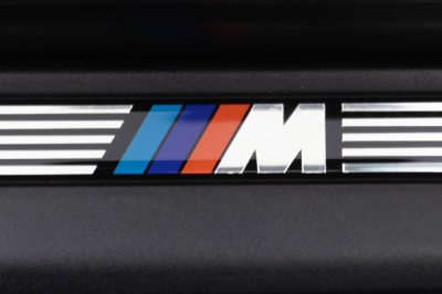 2001 BMW M Roadster in Titanium Silver Metallic over Black Nappa
