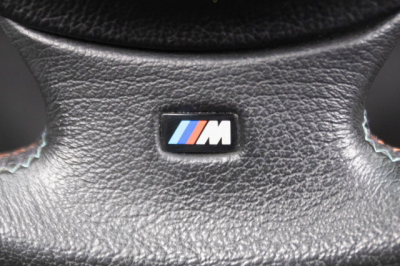2001 BMW M Roadster in Titanium Silver Metallic over Black Nappa