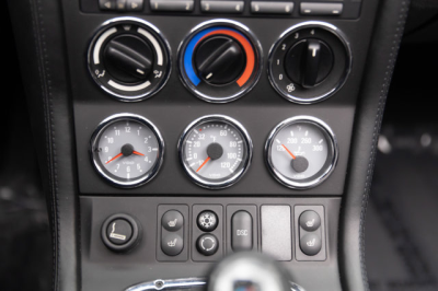 2001 BMW M Roadster in Titanium Silver Metallic over Black Nappa