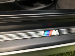 2001 BMW M Roadster in Titanium Silver Metallic over Dark Gray & Black Nappa