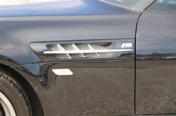 2001 BMW M Roadster in Black Sapphire Metallic over Black Nappa
