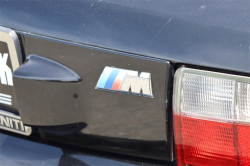 2001 BMW M Roadster in Black Sapphire Metallic over Black Nappa