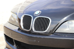 2001 BMW M Roadster in Black Sapphire Metallic over Black Nappa