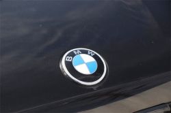 2001 BMW M Roadster in Black Sapphire Metallic over Black Nappa