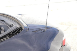 2001 BMW M Roadster in Black Sapphire Metallic over Black Nappa