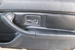 2001 BMW M Roadster in Black Sapphire Metallic over Black Nappa