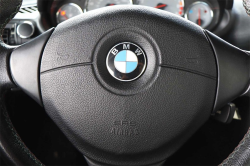 2001 BMW M Roadster in Black Sapphire Metallic over Black Nappa