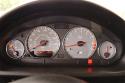 2001 BMW M Roadster in Black Sapphire Metallic over Black Nappa