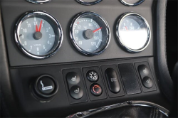 2001 BMW M Roadster in Black Sapphire Metallic over Black Nappa