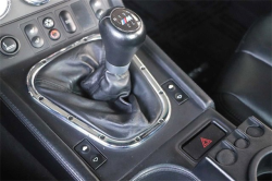 2001 BMW M Roadster in Black Sapphire Metallic over Black Nappa