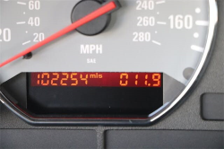 2001 BMW M Roadster in Black Sapphire Metallic over Black Nappa