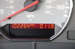 2001 BMW M Roadster in Black Sapphire Metallic over Black Nappa