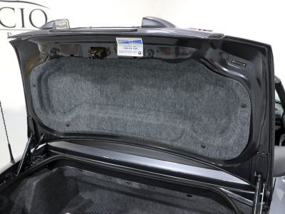 2001 BMW M Roadster in Steel Gray Metallic over Black Nappa