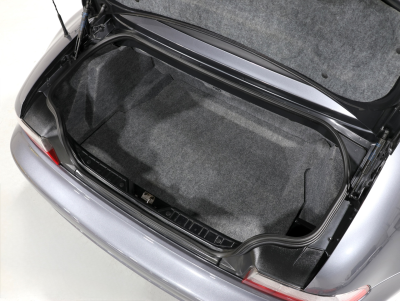 2001 BMW M Roadster in Steel Gray Metallic over Black Nappa