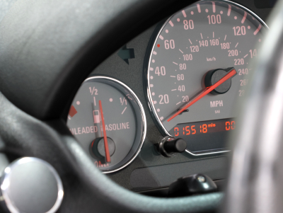 2001 BMW M Roadster in Steel Gray Metallic over Black Nappa