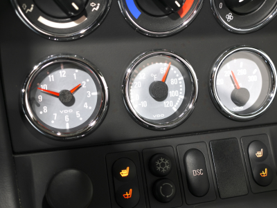 2001 BMW M Roadster in Steel Gray Metallic over Black Nappa