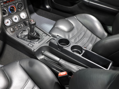 2001 BMW M Roadster in Steel Gray Metallic over Black Nappa