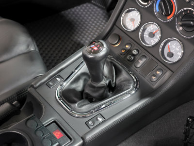 2001 BMW M Roadster in Steel Gray Metallic over Black Nappa