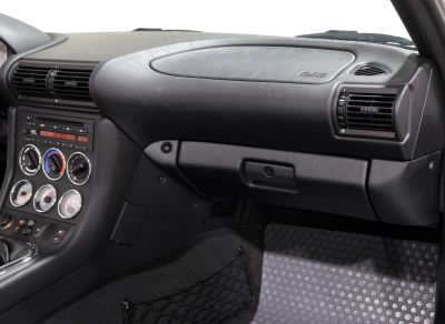 2001 BMW M Roadster in Steel Gray Metallic over Black Nappa