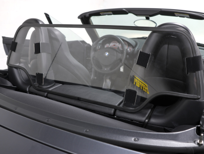 2001 BMW M Roadster in Steel Gray Metallic over Black Nappa