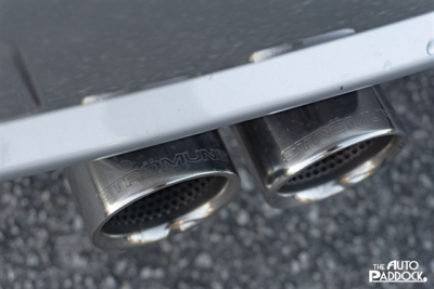 2001 BMW M Roadster in Titanium Silver Metallic over Dark Gray & Black Nappa