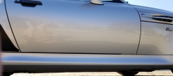 2001 BMW M Roadster in Titanium Silver Metallic over Dark Gray & Black Nappa