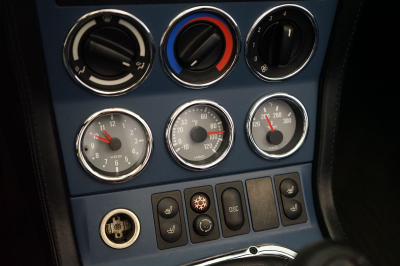 2001 BMW M Roadster in Estoril Blue Metallic over Estoril Blue & Black Nappa