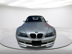 2001 BMW M Roadster in Titanium Silver Metallic over Black Nappa