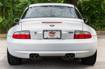 2001 BMW M Roadster in Alpine White 3 over Dark Beige Oregon