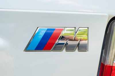 2001 BMW M Roadster in Alpine White 3 over Dark Beige Oregon