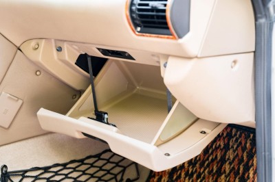 2001 BMW M Roadster in Alpine White 3 over Dark Beige Oregon