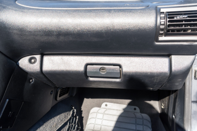 2001 BMW M Roadster in Steel Gray Metallic over Black Nappa