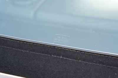 2001 BMW M Roadster in Steel Gray Metallic over Black Nappa