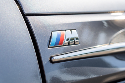 2001 BMW M Roadster in Steel Gray Metallic over Black Nappa