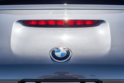 2001 BMW M Roadster in Steel Gray Metallic over Black Nappa