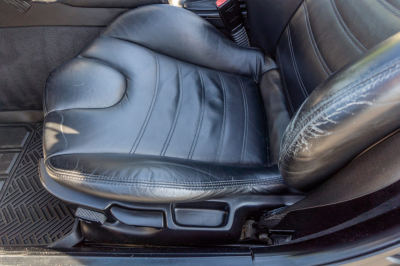 2001 BMW M Roadster in Steel Gray Metallic over Black Nappa