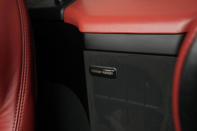2001 BMW M Roadster in Black Sapphire Metallic over Imola Red & Black Nappa