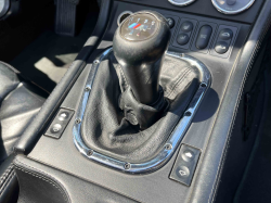 2001 BMW M Roadster in Alpine White 3 over Black Nappa