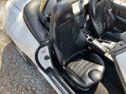2001 BMW M Roadster in Alpine White 3 over Black Nappa