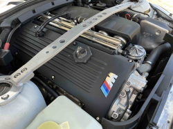 2001 BMW M Roadster in Alpine White 3 over Black Nappa
