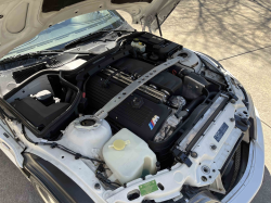 2001 BMW M Roadster in Alpine White 3 over Black Nappa