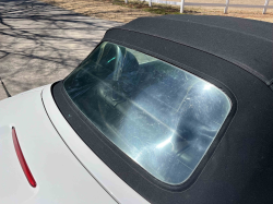2001 BMW M Roadster in Alpine White 3 over Black Nappa