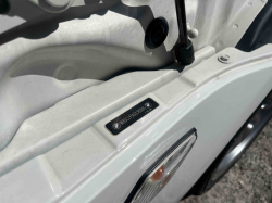 2001 BMW M Roadster in Alpine White 3 over Black Nappa