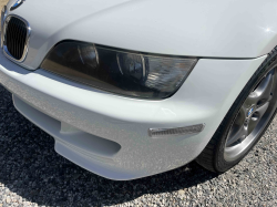 2001 BMW M Roadster in Alpine White 3 over Black Nappa