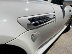 2001 BMW M Roadster in Alpine White 3 over Black Nappa